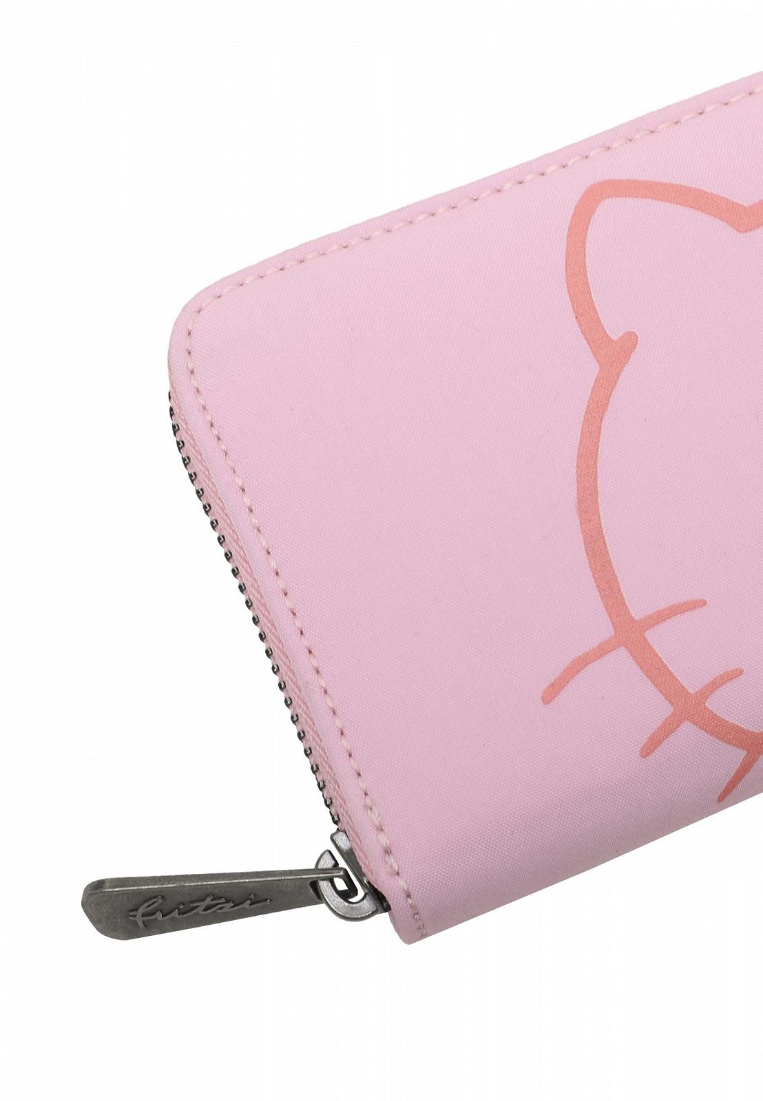 Кошелек Fritzi aus Preussen Nicole Sky Hello Kitty Розовый, фото №6