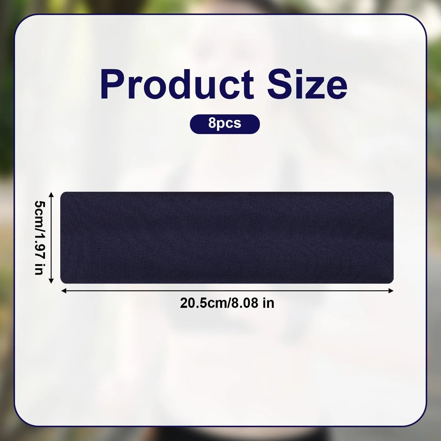 Спортивна Пов'язка на Голову, фото №2