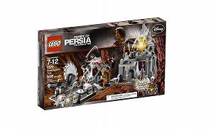 Детский конструктор LEGO Prince of Persia Поиски потерянного времени 7572 - Фото 1