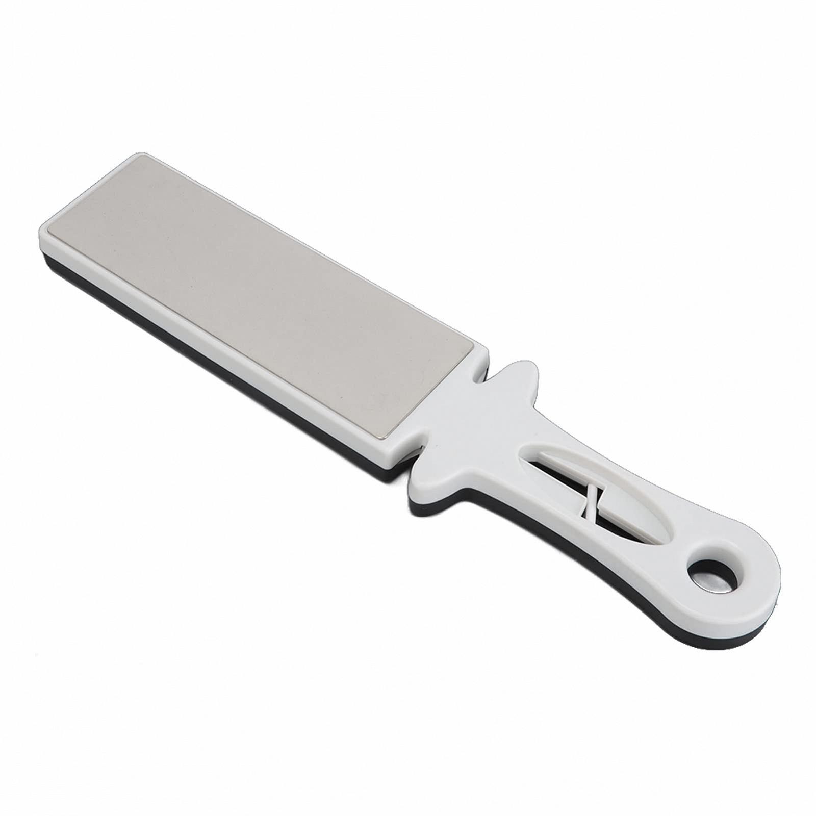 Точилка для ножей и ножниц алмазная двухсторонняя 400/1000 Grit Grit, фото №4 Точилка для ножей и ножниц алмазная двухсторонняя 400/1000 Grit Grit, фото №4