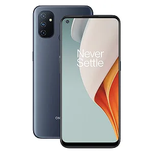 Смартфон OnePlus Nord N100 Single SIM 64ГБ 4ГБ RAM Midnight Frost - Фото 1