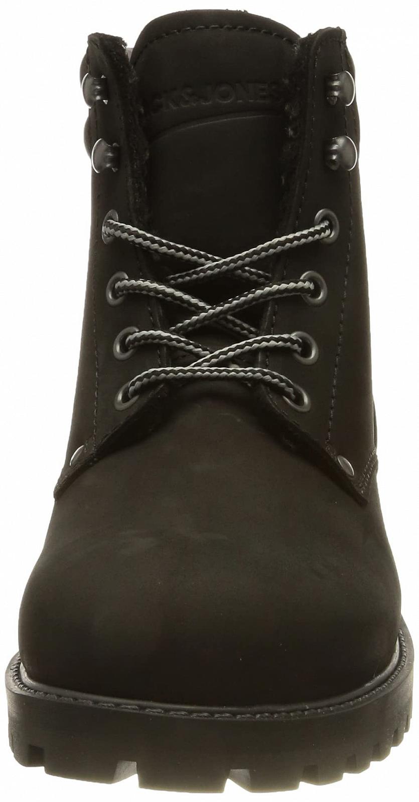 Ботинки JACK & JONES Jfwstoke Nubuck Honey Noos, фото №2