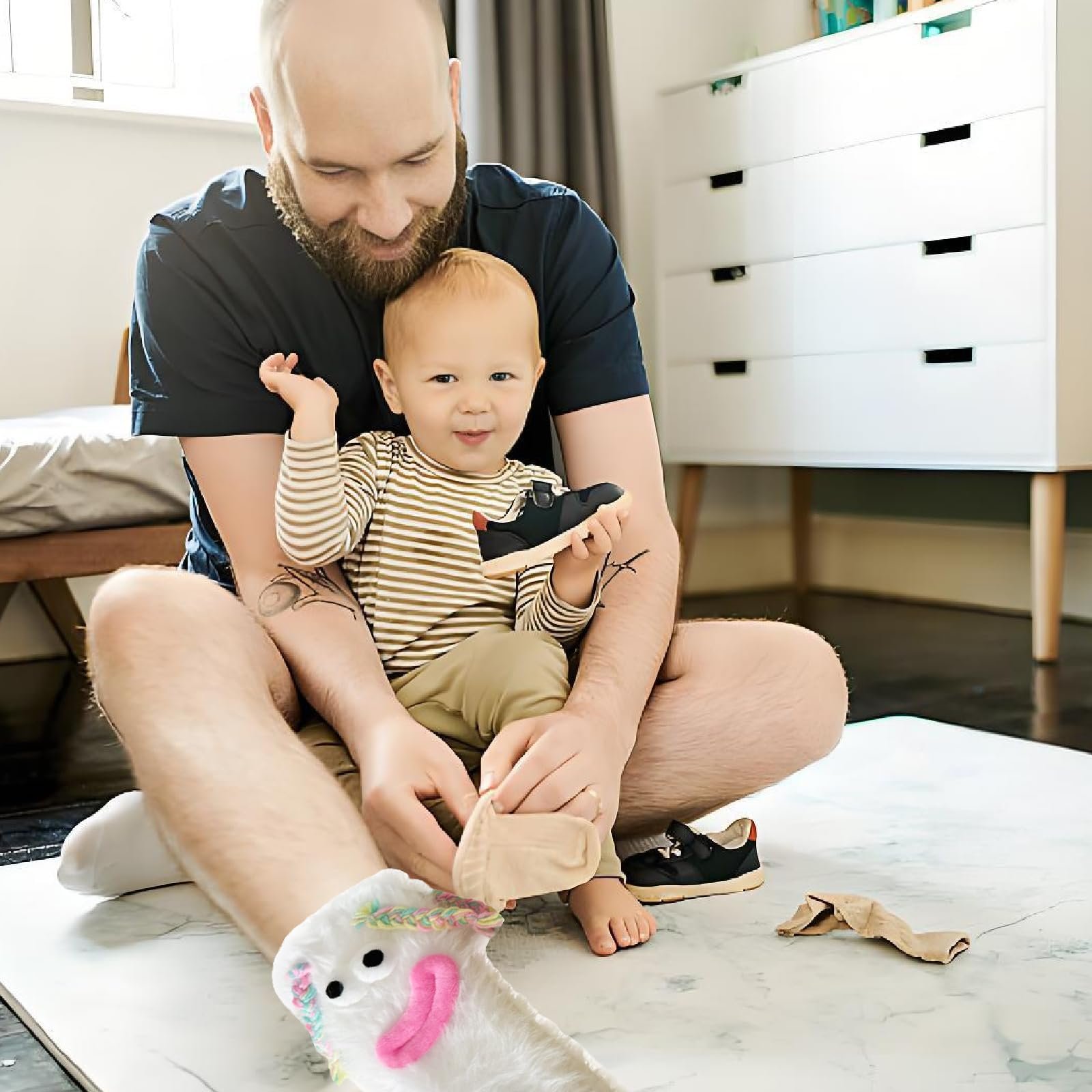 Смешные носки (2 пары), фото №6