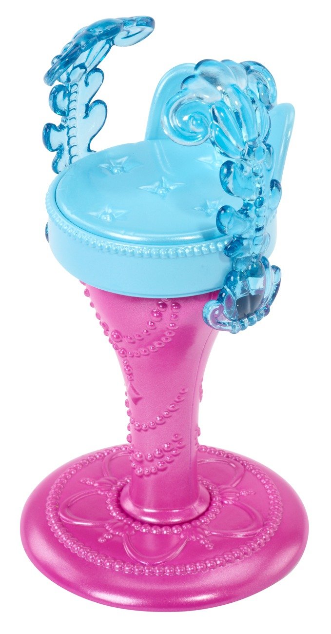 Барби Pearl Princess Mermaid Salon, фото №7