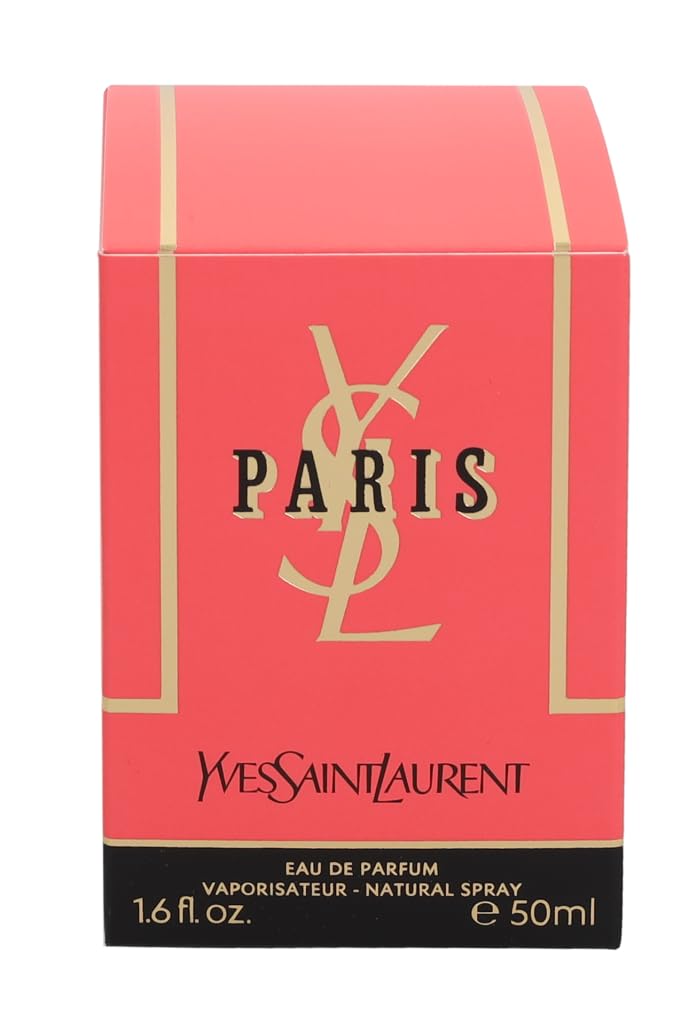 Yves Saint Laurent Paris парфумована вода 50 мл, фото №3