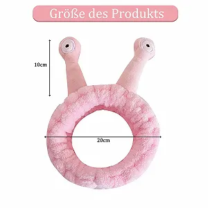 Повязка на голову для умывания лица, Набор из 3 шт. цена на synthetic.ua - Фото 1 Повязка на голову для умывания лица, Набор из 3 шт. synthetic.ua - Фото 1