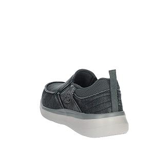 Кроссовки слипоны мужские Skechers Delson 2.0 Larwin synthetic.ua - Фото 1