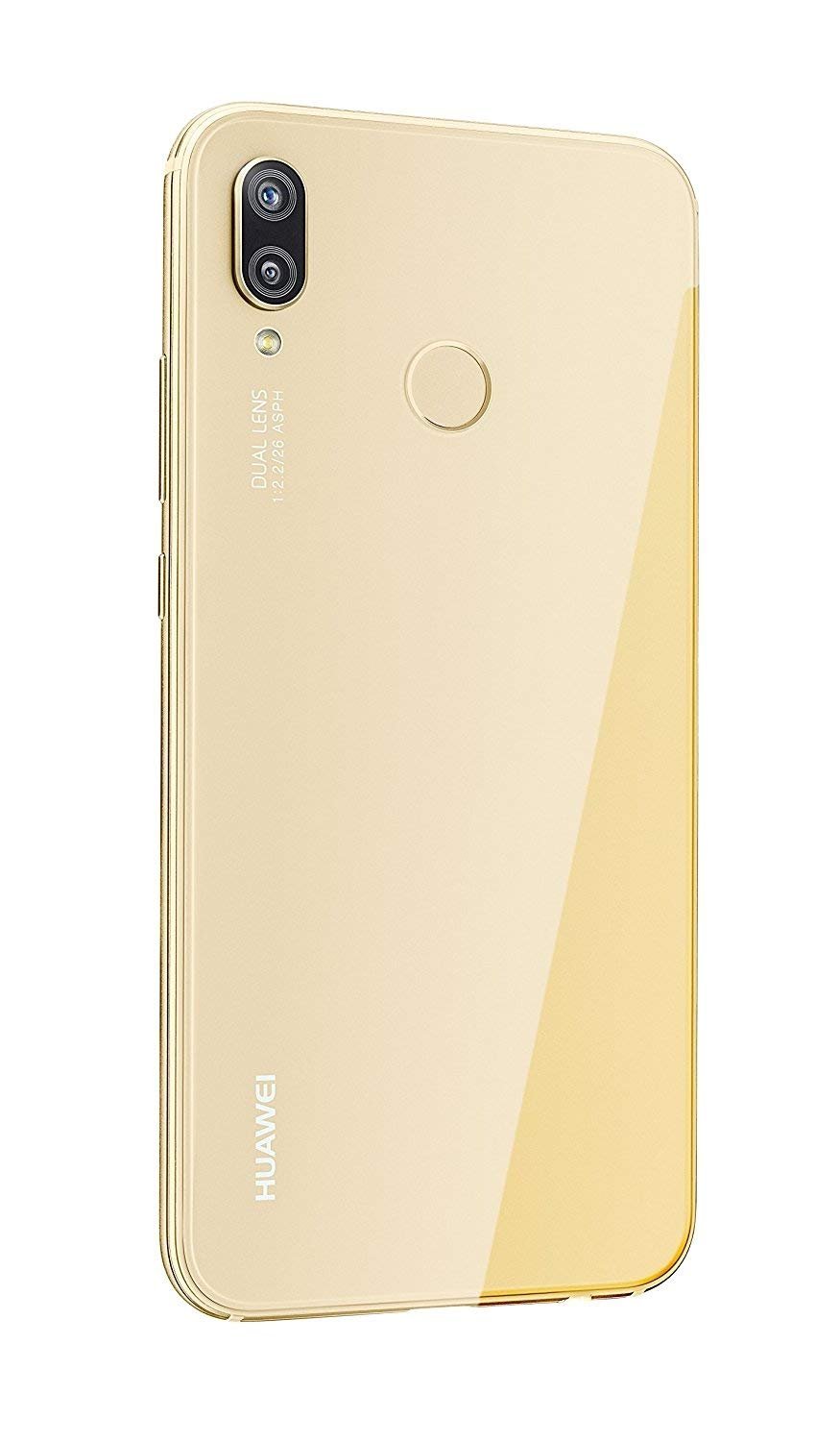 Смартфон Huawei P20 Lite 4/64GB Platinum Gold, фото №6
