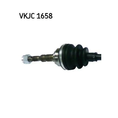 Приводной вал SKF VKJC 1658 для OPEL передняя ось справа, фото №2