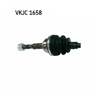 Приводной вал SKF VKJC 1658 для OPEL передняя ось справа synthetic.ua - Фото 1