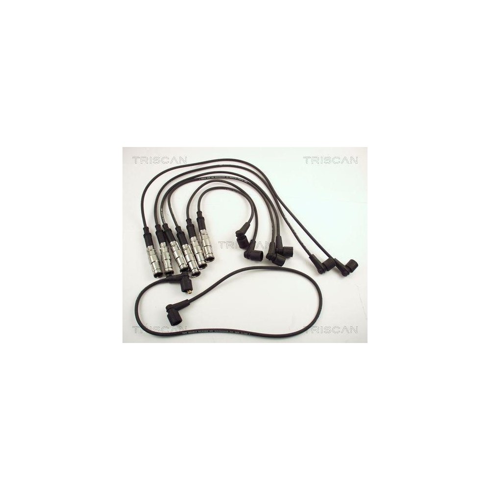 Комплект проводов зажигания TRISCAN 8860 4111, фото №1 Комплект проводов зажигания TRISCAN 8860 4111, фото №1