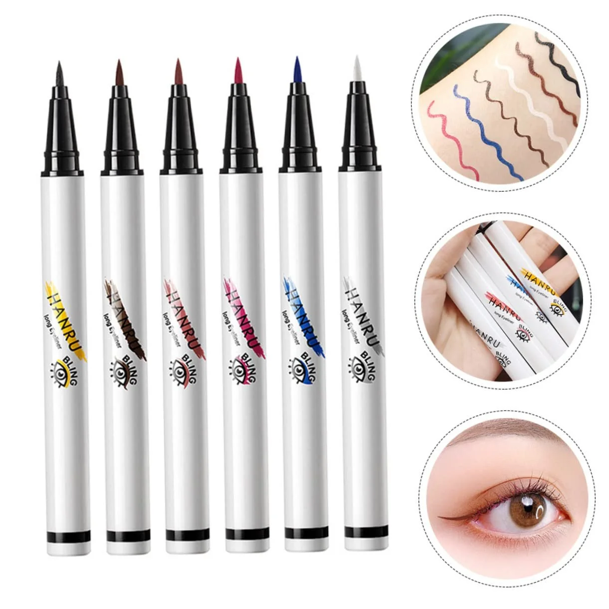 Підводка для очей Ipetboom, фото №5 Підводка для очей Ipetboom, фото №5