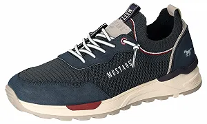 Кросівки Mustang 4186-308 - Фото 1