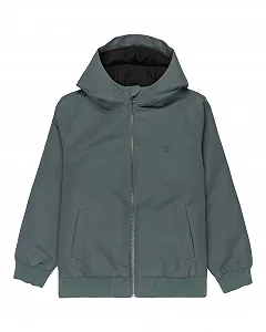 Бомбер Element Dulcey Y ELBJK00135 для хлопчиків з капюшоном - Фото 1