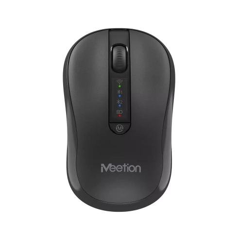 Мышка Meetion BTM185 Bluetooth/Wireless Black (MT-BTM185-A), фото №1 Мышка Meetion BTM185 Bluetooth/Wireless Black (MT-BTM185-A), фото №1