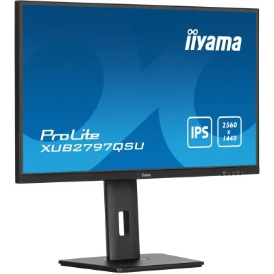 Монитор iiyama XUB2797QSU-B2, фото №4 Монитор iiyama XUB2797QSU-B2, фото №4