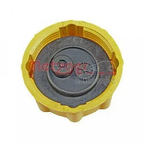 Кришка розширювального бачка METZGER 2140084 для FORD synthetic.ua - Фото 1