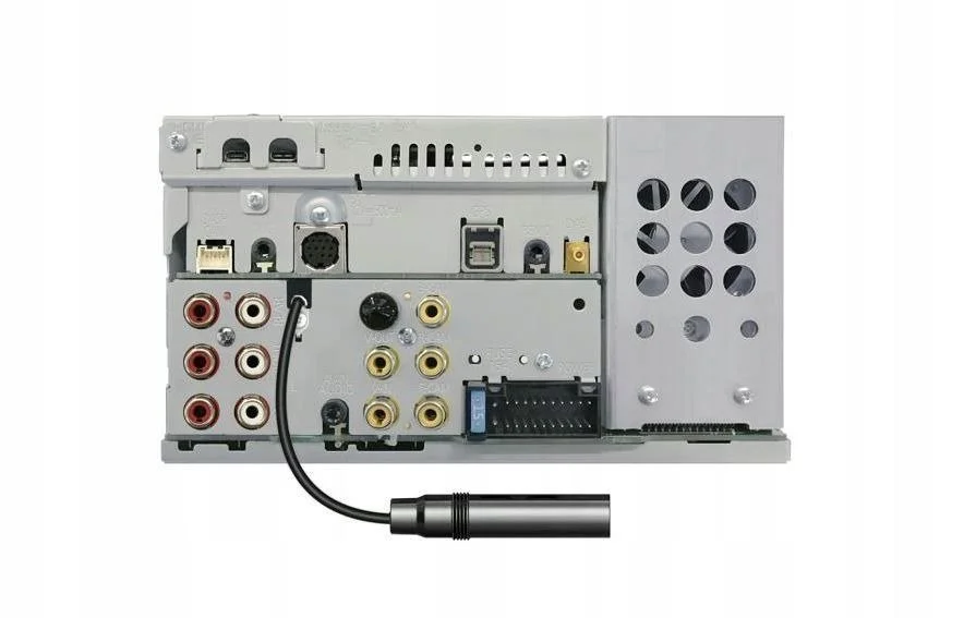 Автомагнітола KENWOOD DMX8021DABS / USB / WI-FI / HDMI / Bluetooth / Android Auto / Black, фото №5