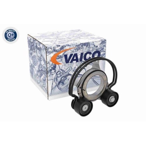 Натягувач ременя, поліклиновий ремінь VAICO Green Mobility Parts V10-5597 для AUDI VW, фото №2