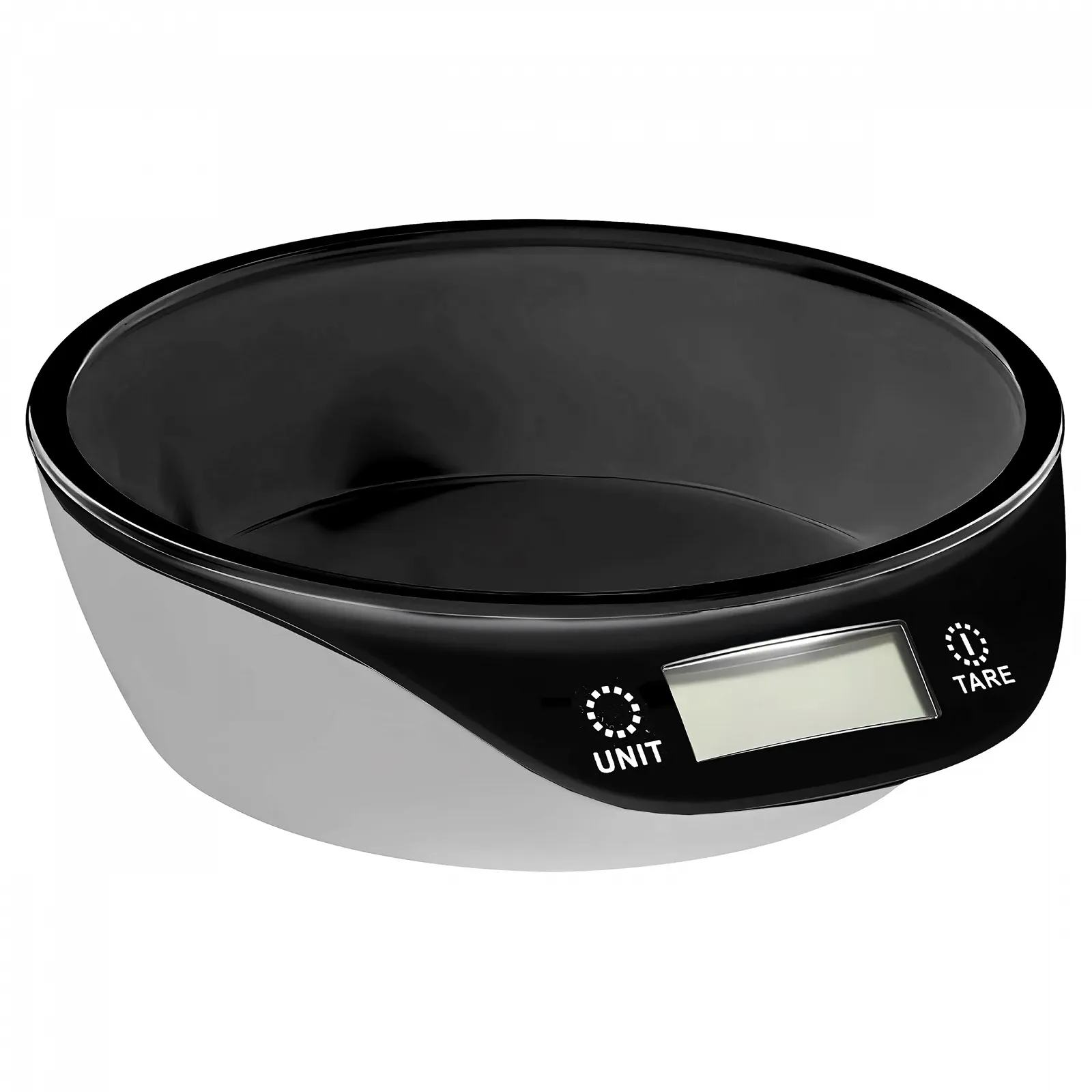 Кухонні ваги Retoo зі знімною чашею 5 kg РК-дисплей White Black, фото №3 Кухонні ваги Retoo зі знімною чашею 5 kg РК-дисплей White Black, фото №3
