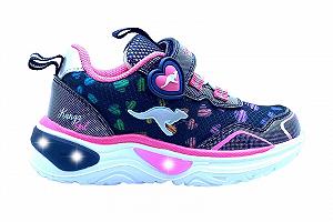 Кроссовки KangaROOS Lovin Ev для девочек K-SLG - Фото 1