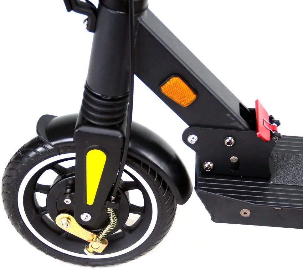Электросамокат 8" IconBIT Kick E-SCOOTER Delta Pro 15 км 350 Вт 20 км/ч Black, фото №7