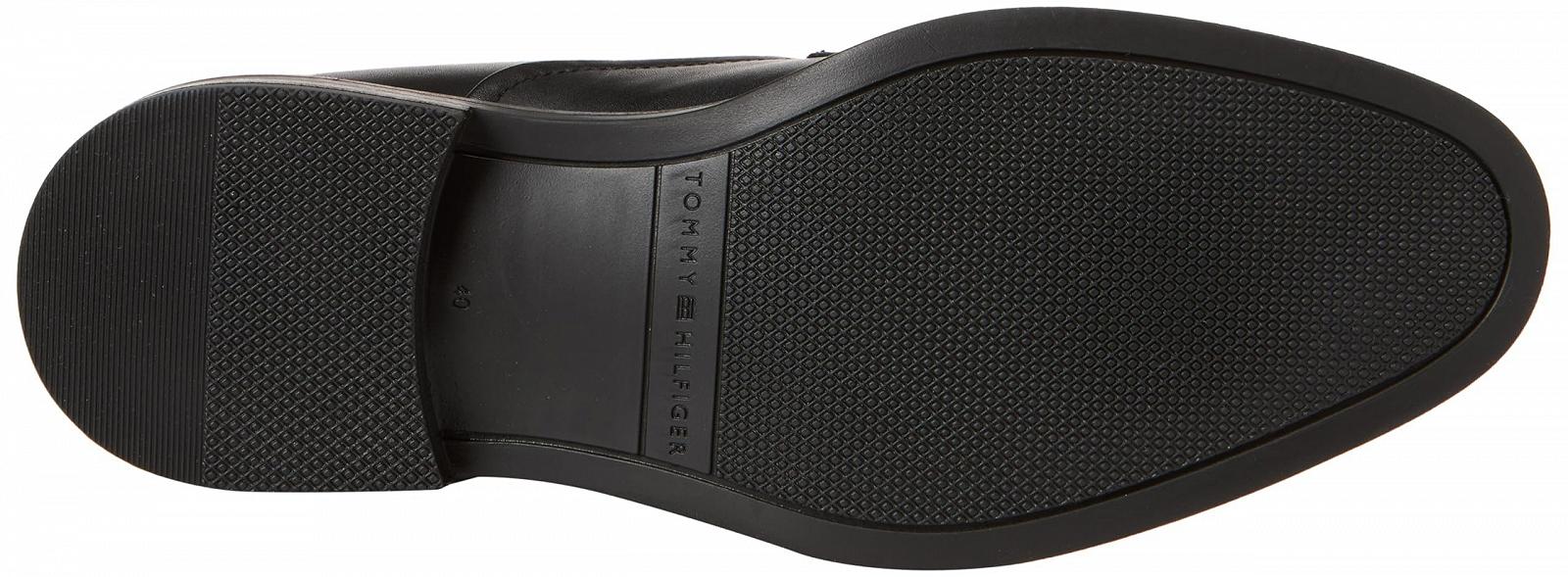 Черевики Tommy Hilfiger Low Boot зі шкіри, фото №2