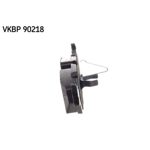 Комплект гальмівних колодок SKF VKBP 90218 для BMW MG ROVER SAAB задня вісь, фото №4