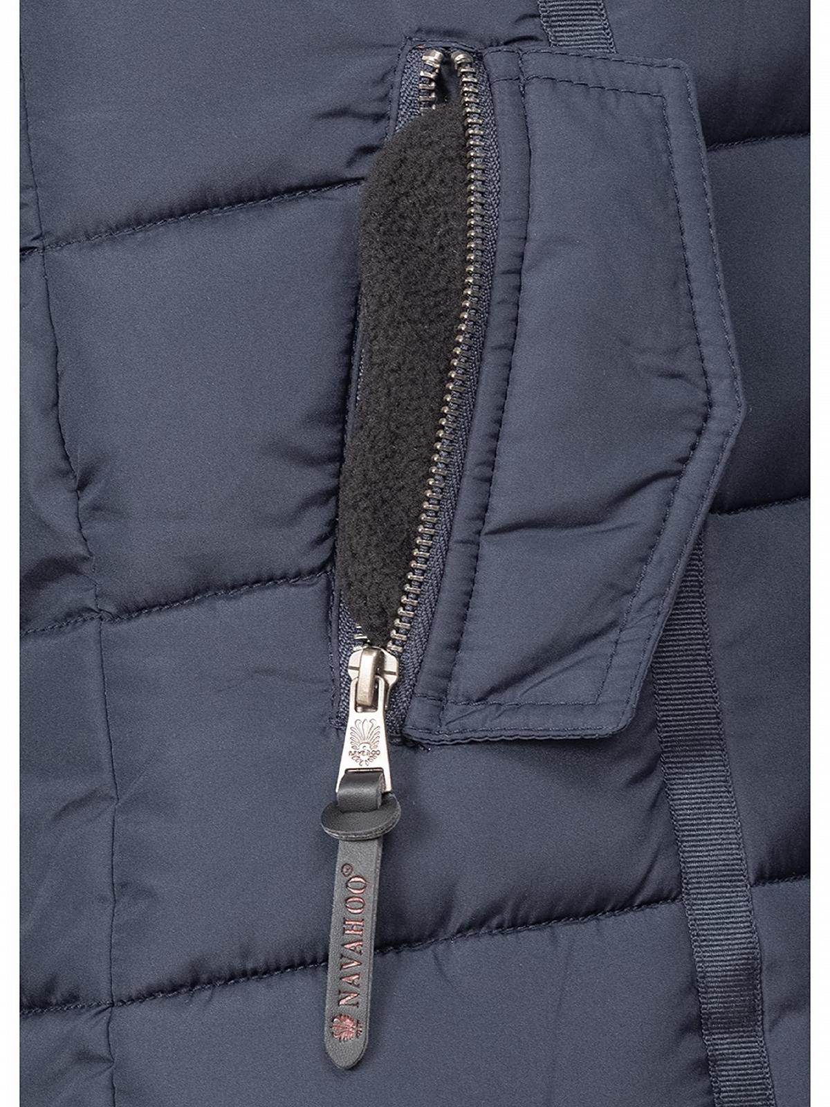 Куртка Navahoo Papaya зимняя стеганая женская, фото №6