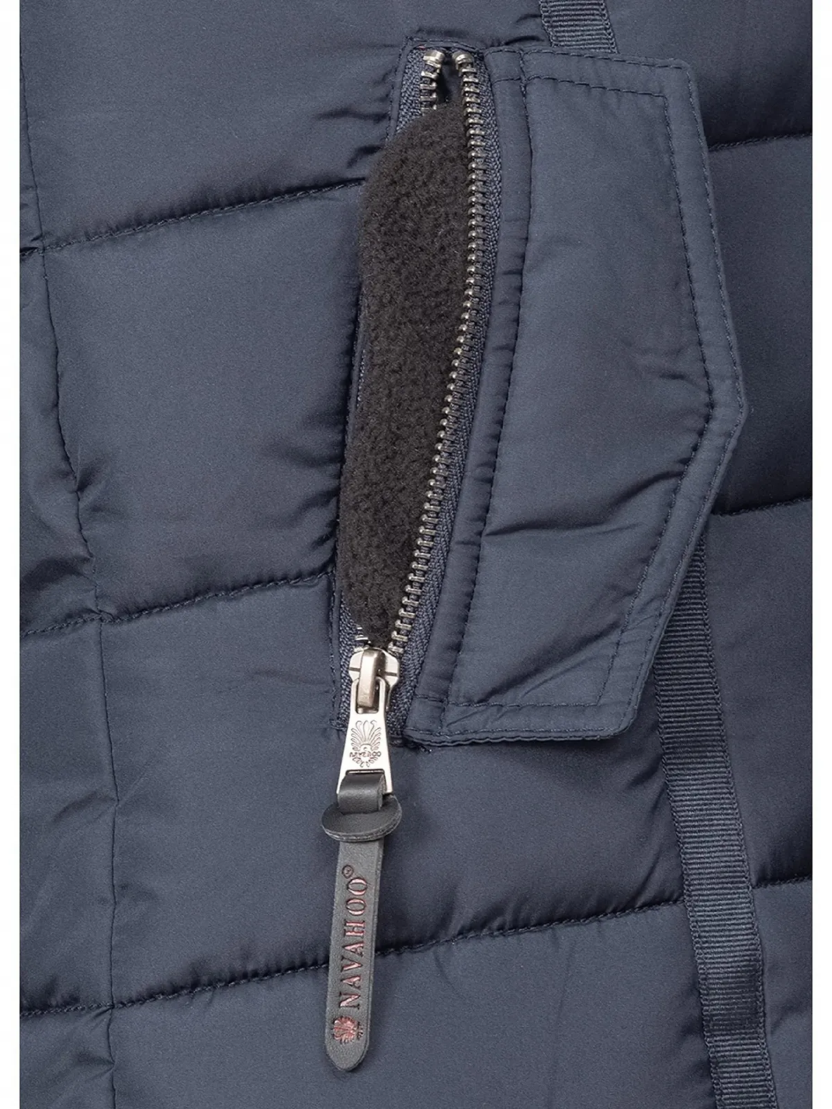 Куртка Navahoo Papaya зимова стьобана жіноча, фото №6