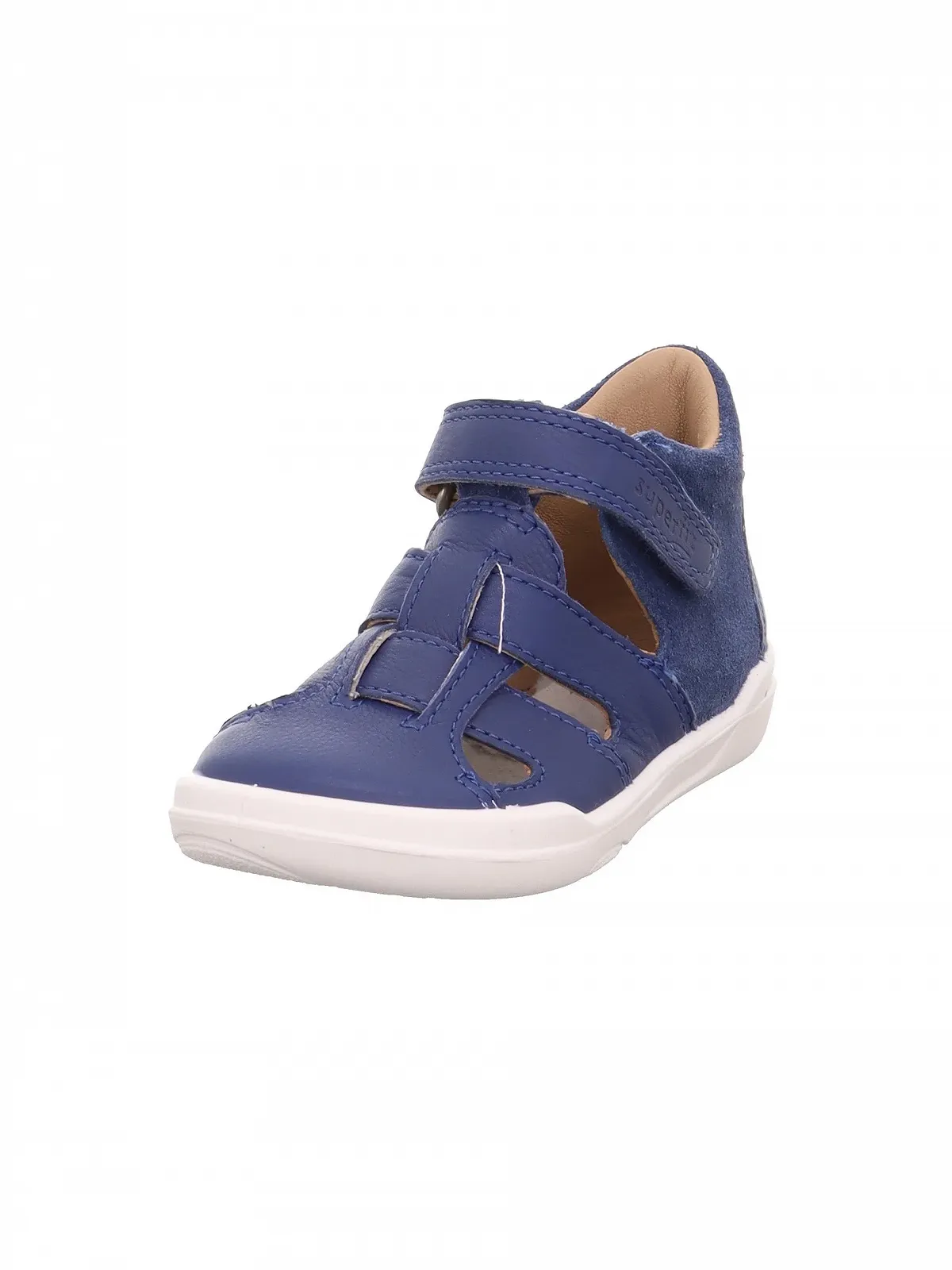 Перші крокуючі Кросівки для хлопчиків Superfit Superfree, фото №1