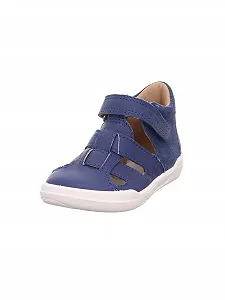 Первые шагающие ботинки для мальчиков Superfit Superfree - Фото 1