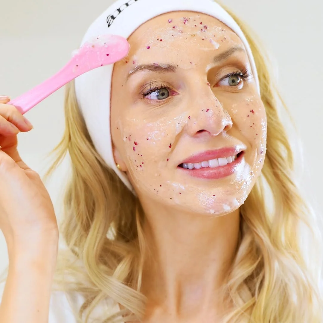 Маска для лица Ame Pure Hydrating - Набор масок для лица из 4 штук с гиалуроновой кислотой, фото №5