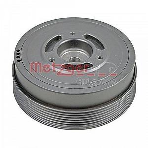 Шкив коленчатого вала METZGER 6400087 BMW MINI synthetic.ua - Фото 1