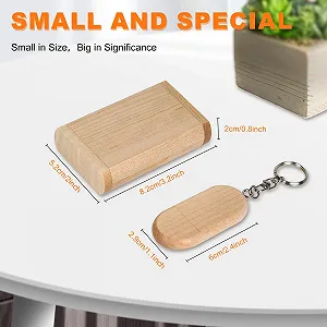 USB-накопичувач 32 ГБ USB 2.0 Wooden з дерев'яною коробкою ціна на synthetic.ua - Фото 1 USB-накопичувач 32 ГБ USB 2.0 Wooden з дерев'яною коробкою synthetic.ua - Фото 1