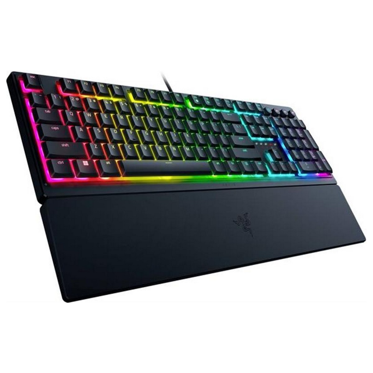 Клавіатура Razer Ornata V3 UKR Black (RZ03-04462100-R371), фото №5 Клавіатура Razer Ornata V3 UKR Black (RZ03-04462100-R371), фото №5
