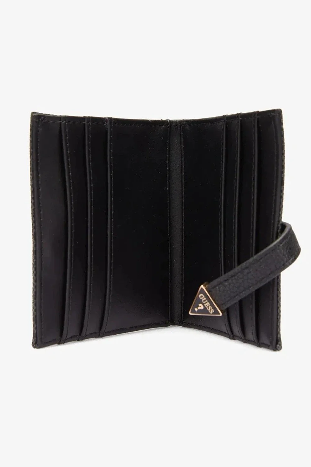 Жіночий картхолдер GUESS Laurel SLG Anthracite, фото №3 Жіночий картхолдер GUESS Laurel SLG Anthracite, фото №3