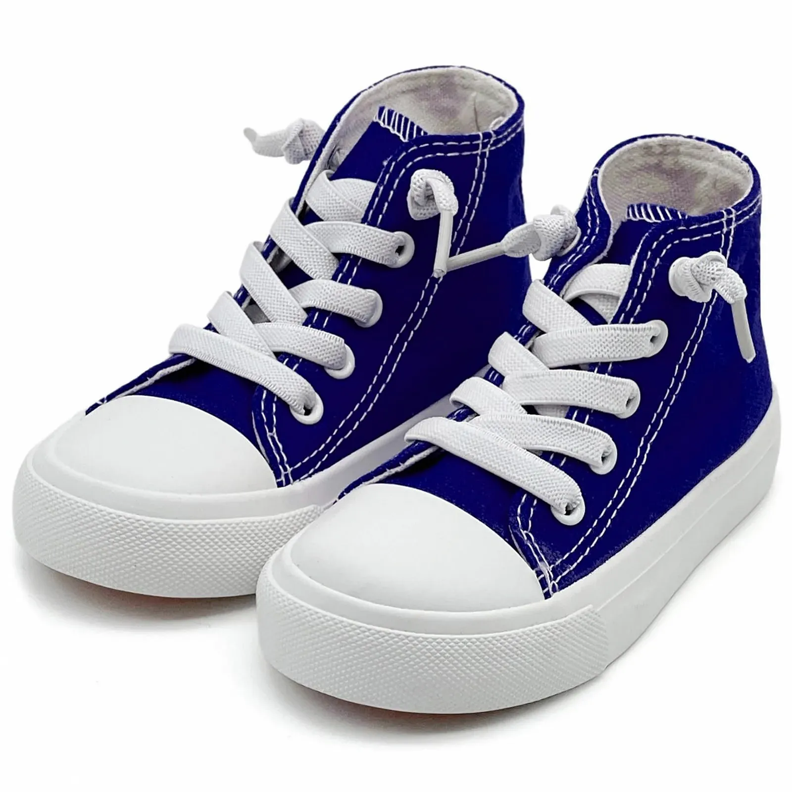 Дитячі високі кеди і дівчаток, повсякденне легке спортивне полотняне, фото №1