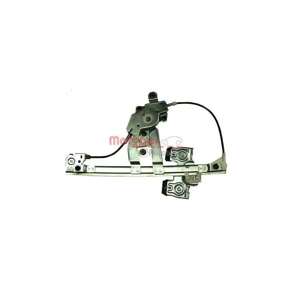 Склопідйомник METZGER 2160042 VAG задній лівий, фото №1