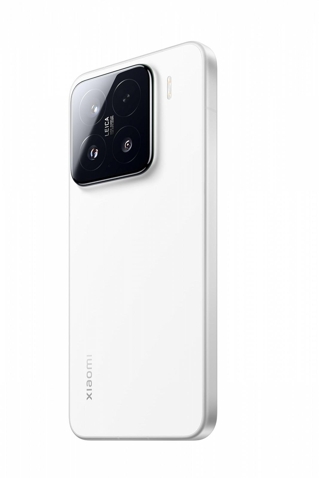 Смартфон Xiaomi 15 12GB RAM 512GB ROM White, фото №7 Смартфон Xiaomi 15 12GB RAM 512GB ROM White, фото №7