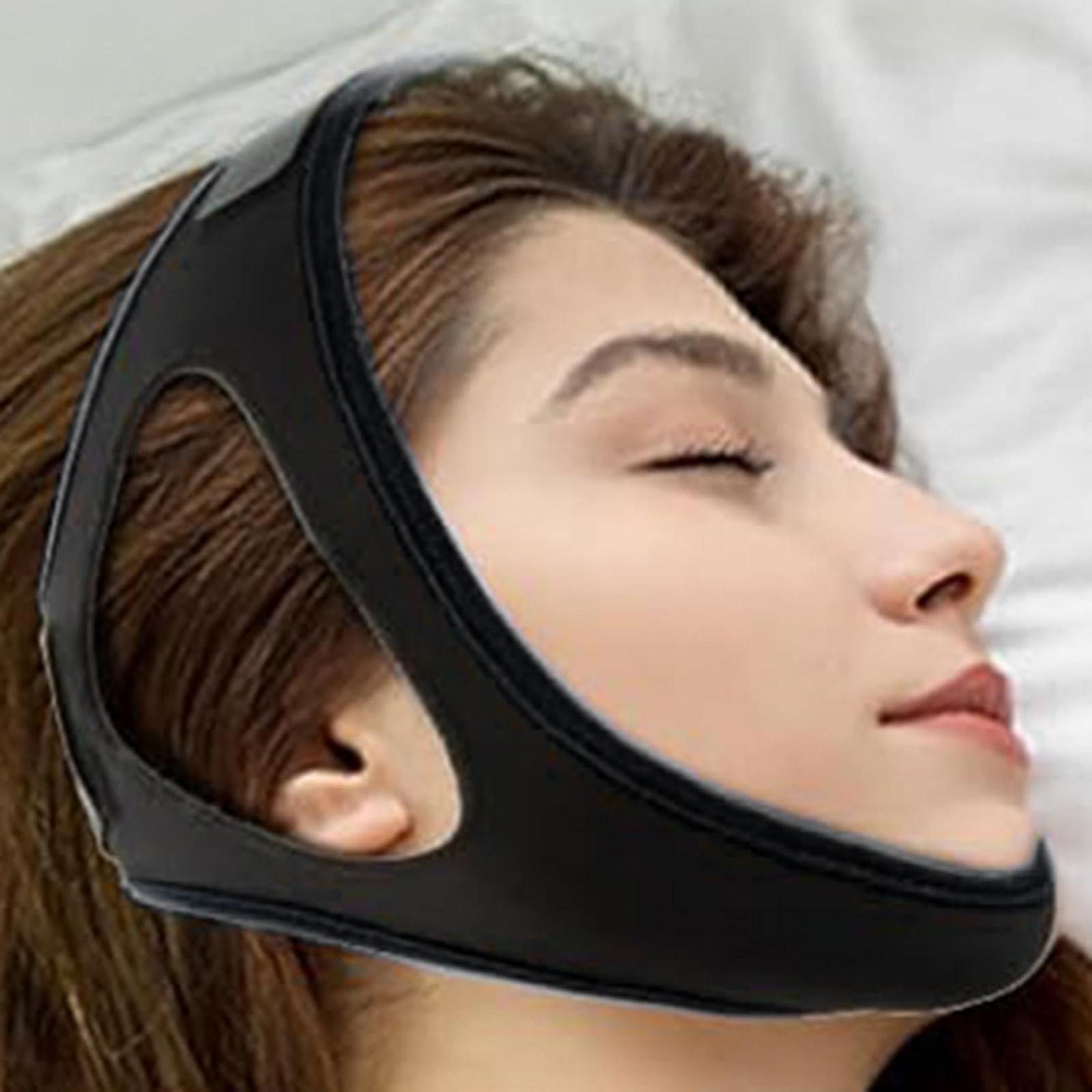 Ремешок на подбородок против храпа, фото №3