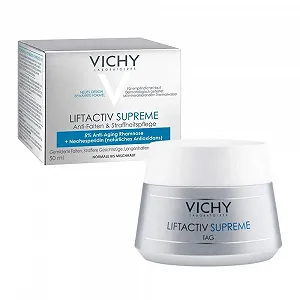 Денний крем Vichy Liftactiv Supreme T 50 ml - Фото 1