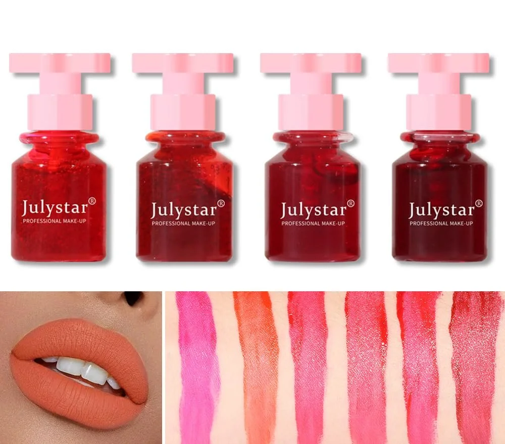 Блиск для губ Y-HaLi Зволожуючий Стійкий 02, фото №3 Блиск для губ Y-HaLi Зволожуючий Стійкий 02, фото №3