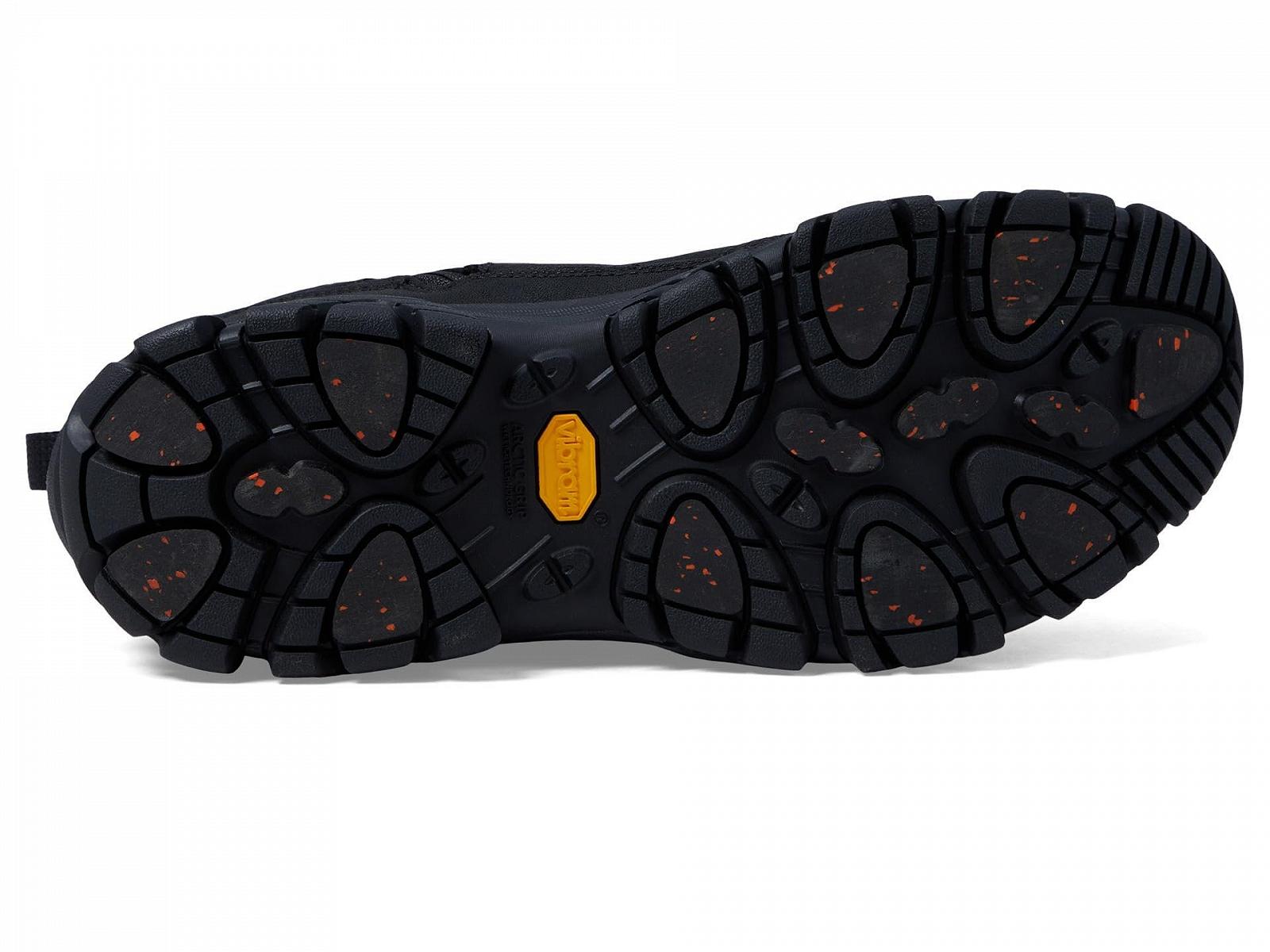 Челси ботинки Merrell Coldpack 3 Thermo Tall Zip Wp Black, фото №3