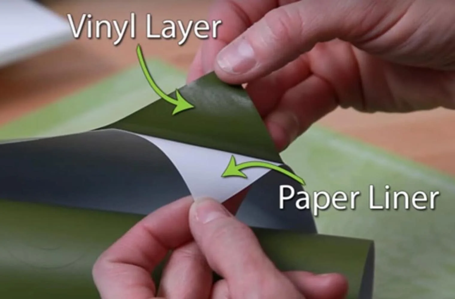 Наклейка на стіну esmen Силует гір, фото №3