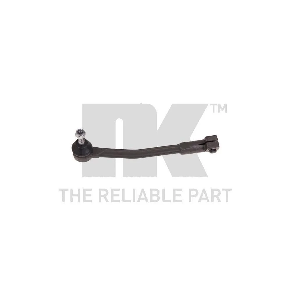 Наконечник рульової тяги NK 5031007 передня вісь зліва зовнішній для ALFA ROMEO, фото №1 Наконечник рульової тяги NK 5031007 передня вісь зліва зовнішній для ALFA ROMEO, фото №1