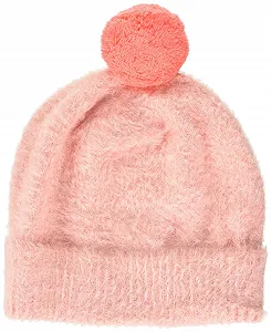 Шапка Garcia T04532 Зимняя Sweet Pink One Size, Sweet Pink synthetic.ua - Фото 1