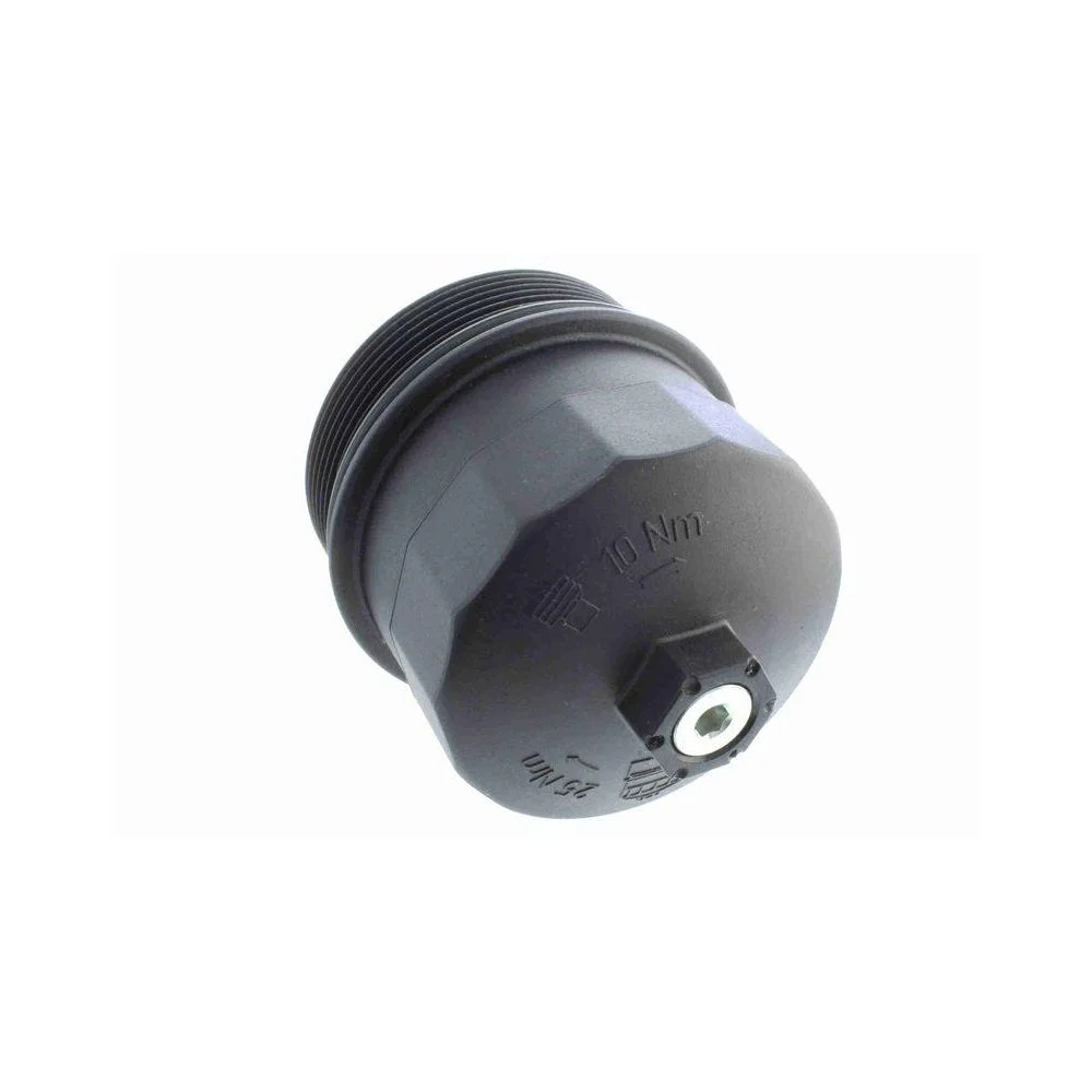 Кришка корпусу масляного фільтра VAICO V20-1225 Original VAICO Quality для BMW, фото №1 Кришка корпусу масляного фільтра VAICO V20-1225 Original VAICO Quality для BMW, фото №1