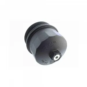 Кришка корпусу масляного фільтра VAICO V20-1225 Original VAICO Quality для BMW - Фото 1