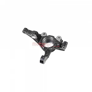 Поворотний кулак METZGER 58134201 для FIAT, передній лівий - Фото 1